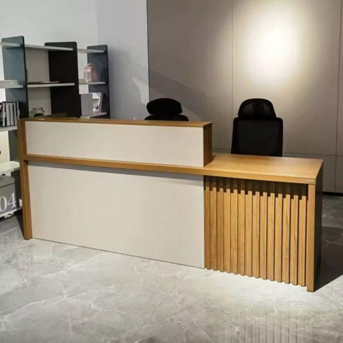 ZheeForma Reception Desk