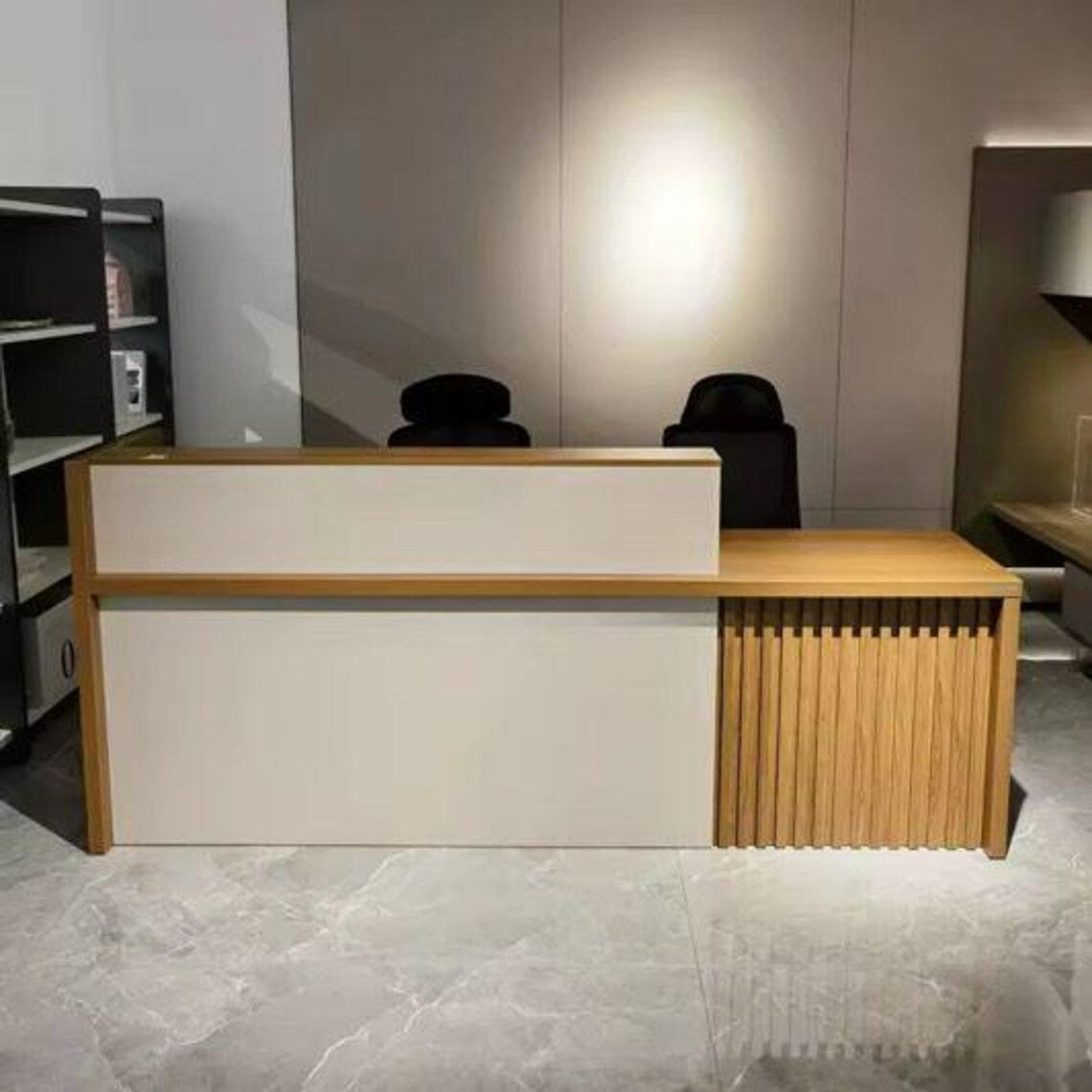 ZheeForma Reception Desk