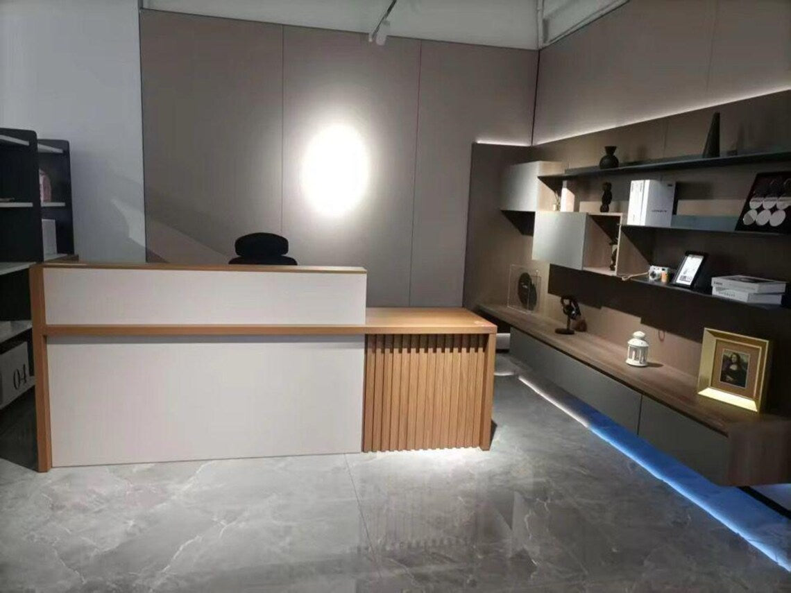 ZheeForma Reception Desk