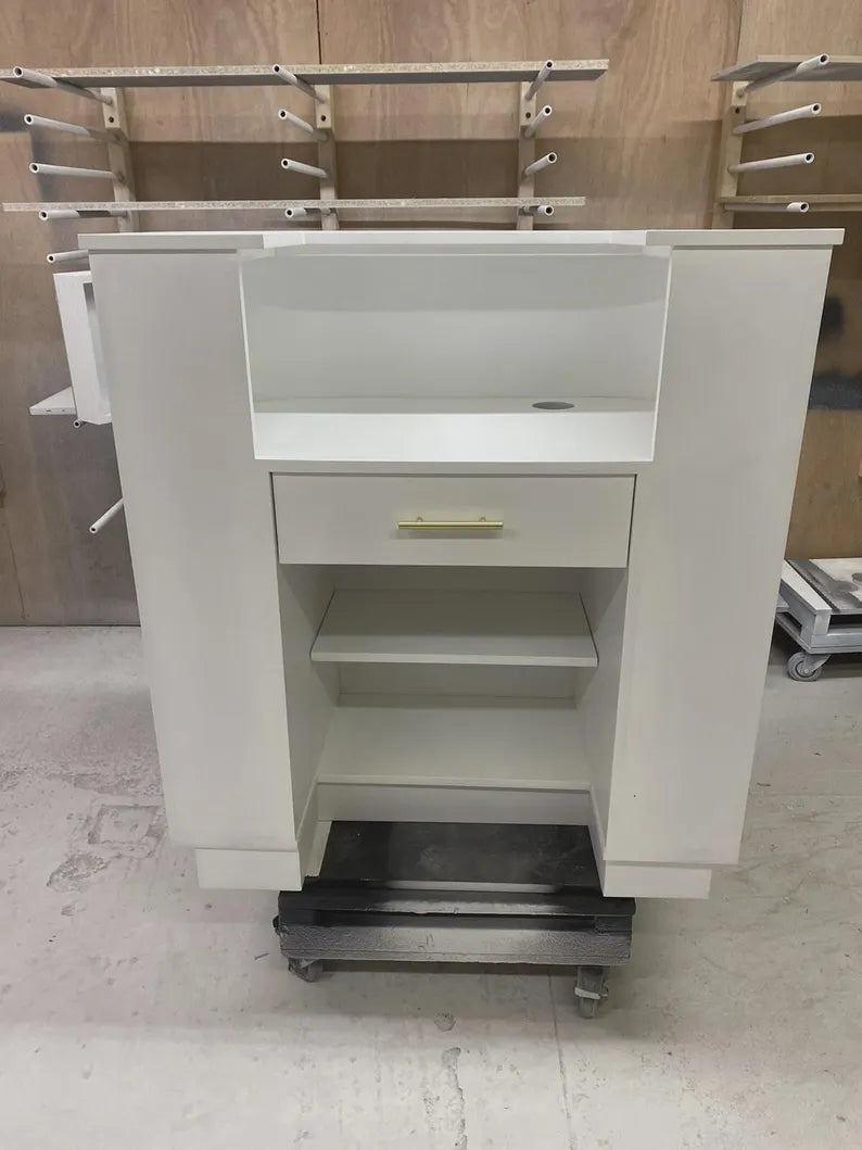 ZheeMod Curva Cabinet