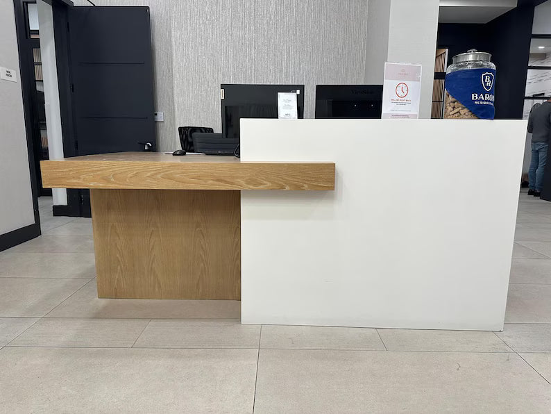 Zheeton Reception Desk