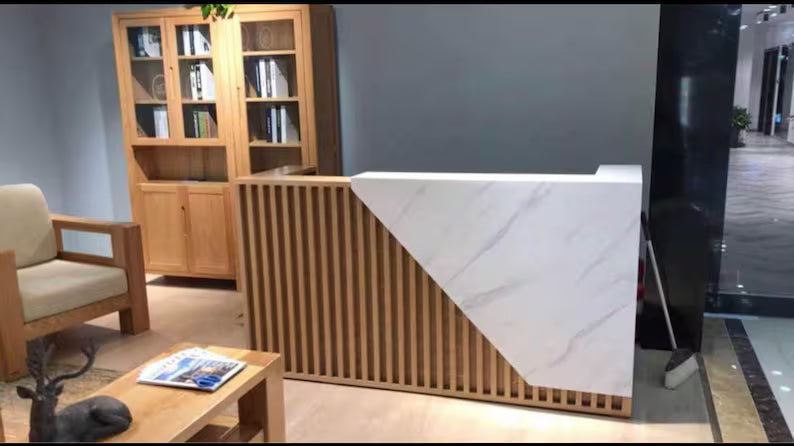 ZheeVante Luxe Reception