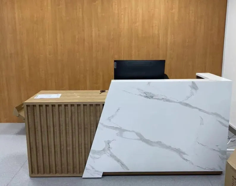 ZheeMarva Luxe Desk