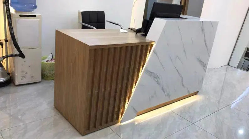 ZheeMarva Luxe Desk