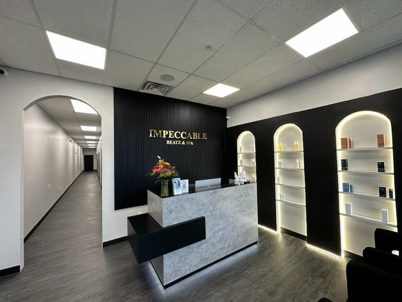 ZheeForm Reception Desk