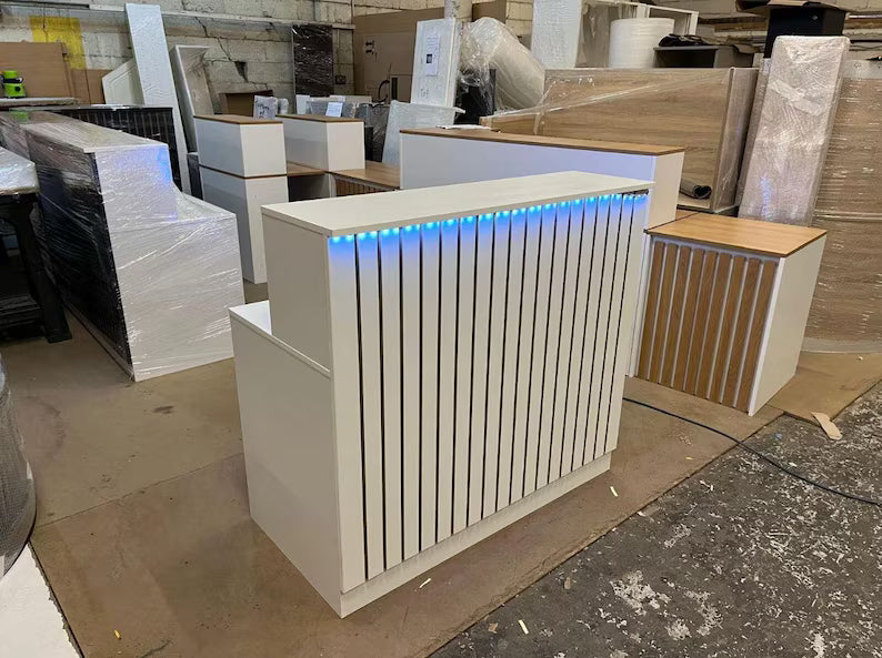 ZheeLume Reception Desk
