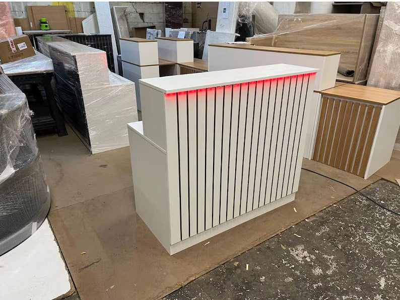 ZheeLume Reception Desk
